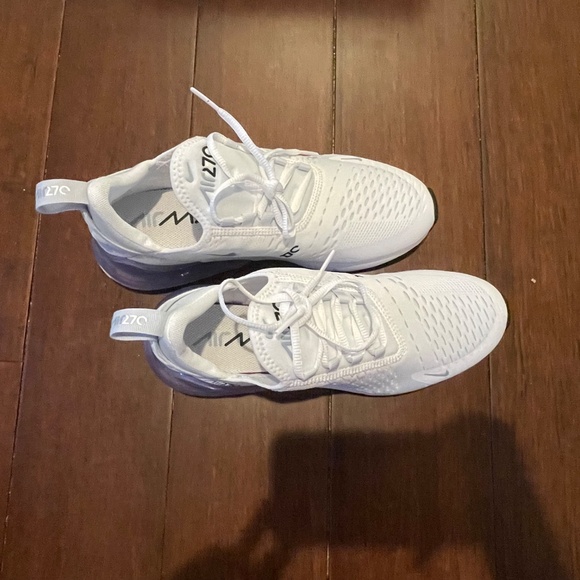 Nike Air Max 270 Blue Whisper - Picture 4 of 5